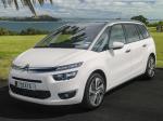 Citroen Grand C4 Picasso 2014 года (AU)